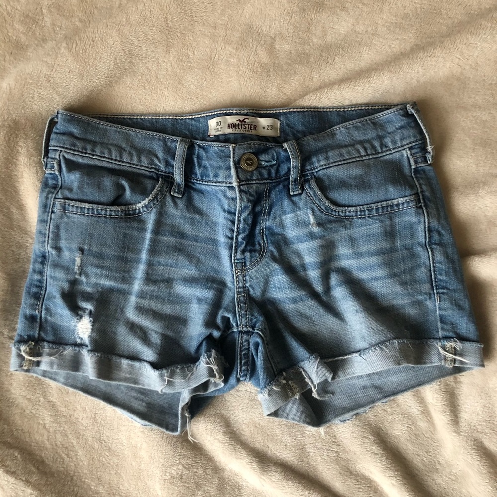 Hollister shorts